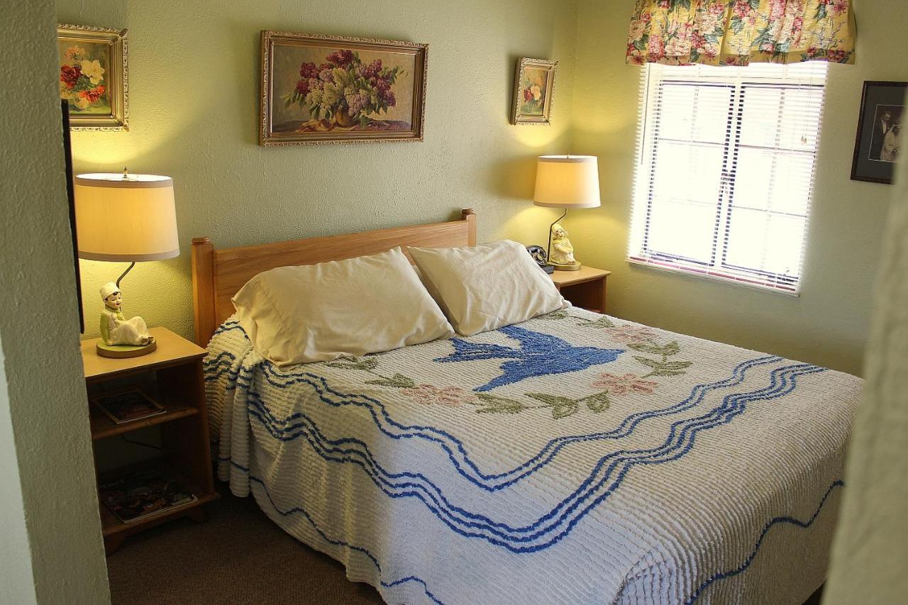 Blue Swallow Motel Tucumcari Buitenkant foto
