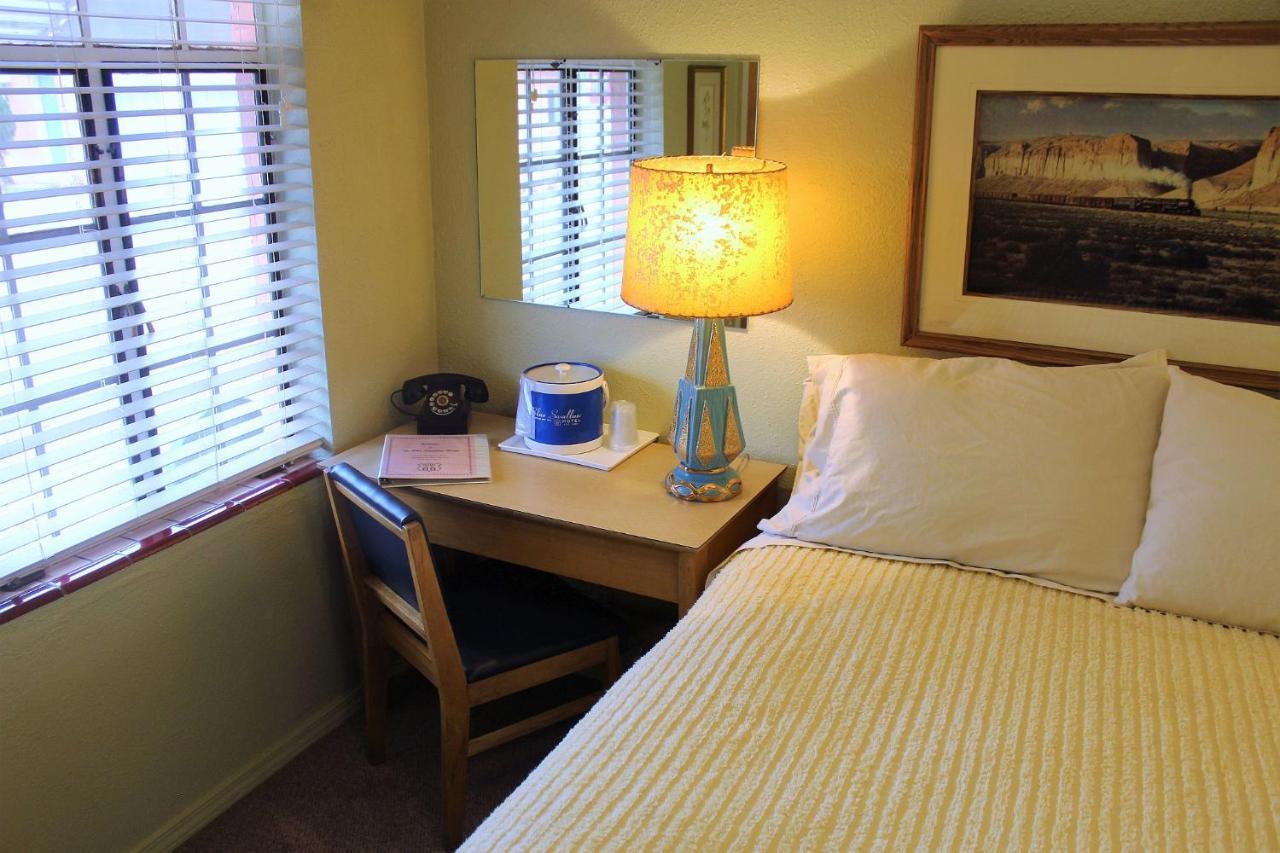 Blue Swallow Motel Tucumcari Buitenkant foto