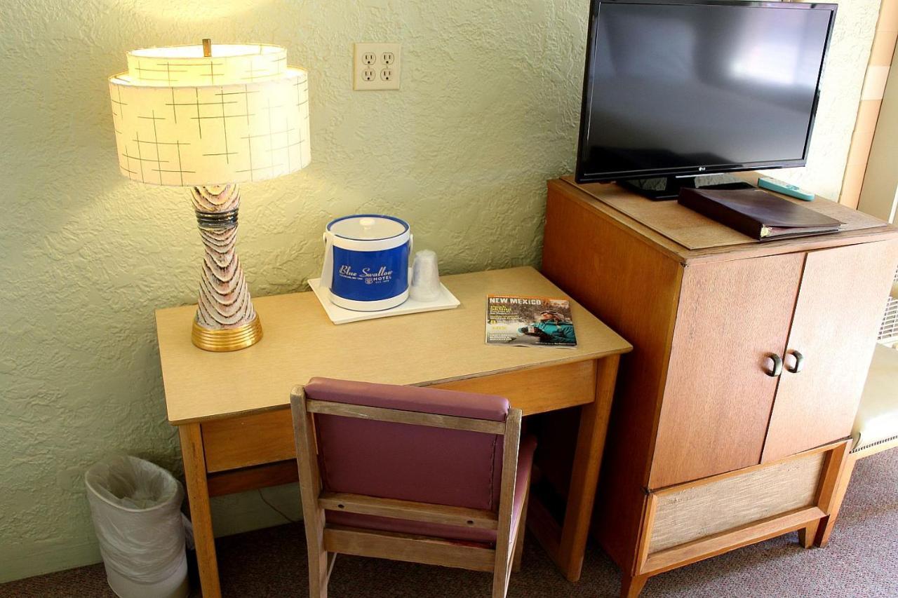 Blue Swallow Motel Tucumcari Buitenkant foto
